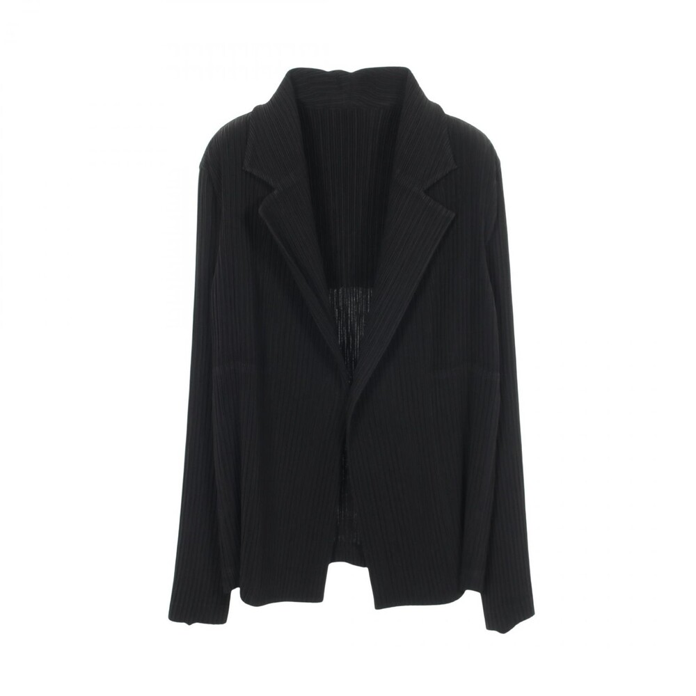 Issey Miyake Hatching Pleated Tailored #338822I51B